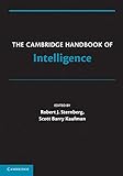 The Cambridge handbook of intelligence