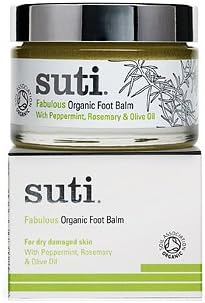 Fabulous Organic Foot Balm 50 ml by Suti