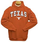 Texas Longhorns Mascot One Hooded Sweatshirt