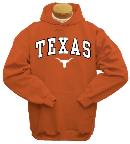 Buy Texas Longhorns Mascot One Hooded Sweatshirt online at Discounted New and Used prices. Delivered to your door with Off-The-Bookshelf.