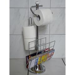 Toilettenpapierhalter Rollenhalter WC-St�nder Halter