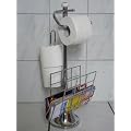 Toilettenpapierhalter Rollenhalter WC-St�nder Halter