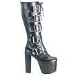 Demonia Boots Women's TORMENT-718 5 1/2" Heel