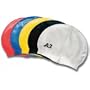 Aqua Sphere silicone kids swim cap for girls