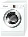 Bosch Axxis Series WAS24460UC 24 Front-Load Washer with 3.4 cu. ft. Capacity, 15 Wash Programs, Energy Consumption of 130 kWH/year, Touch Controls & LED Display and 1,200 RPM Spin Speed