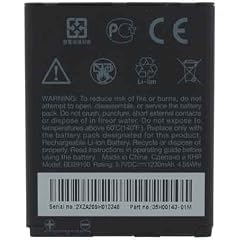 HTC 1230mAH Standard Battery for HTC HD7