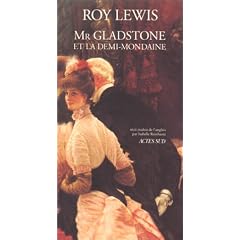 Mr Gladstone et la demi-mondaine