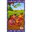Childrens/Kids Disney Winnie the Pooh 100% cotton beach towel