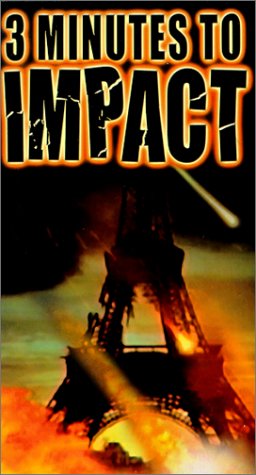 3 Minutes to Impact [VHS] On Sale
