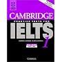 Cambridge Practice Tests for IELTS 1 Self-study student's book (IELTS Practice Tests)