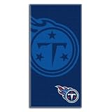 Northwest Tennessee Titans Shadow Beach Towel
