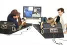 Pyramat Interactive PM300 3-Speaker Sound Lounger Pyramat Interactive PM300 3-Speaker Sound Lounger