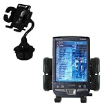 Asus MyPal A730 Car Cup Holder - Gomadic Brand