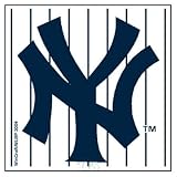 New York Yankees Reflective Decal