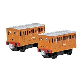Take Along Thomas and Friends - Annie and Clarabel 2-Pack by Learning Curve