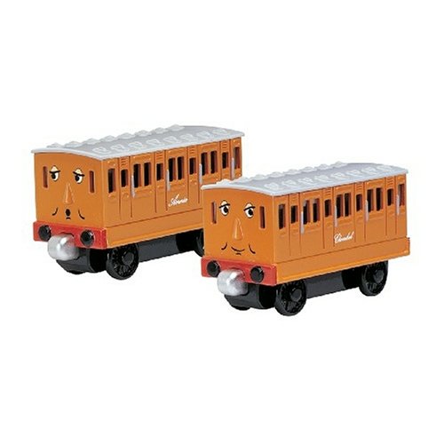 Learning Curve Take Along Thomas&Friends - Annie&Clarabel 2-Pack