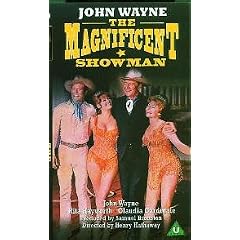 The Magnificent Showman (John Wayne) [DVD]