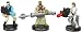 AttackTix Star Wars Episode 3 Booster Star Wars Series #3