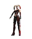 DC BATMAN ARKHAM CITY SERIES 1 HARLEY QUINN ACTIONFIGUR