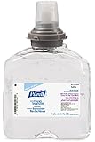 PURELL Hand Sanitizer, 1,200 mL TFX Refill (Case of 4)