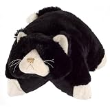 BLACK CAT PILLOW PET, 