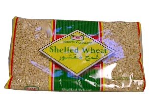 Shelled Wheat (ziyad) 16oz by parthenonfoods.com
