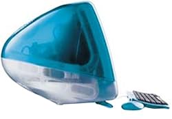 Apple iMac DV (350MHz PowerPC G3 Processor, 64MB RAM, 6GB Hard Drive)