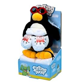 Sitting Ducks Fred Soft Toy