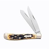 Schrade 3 1/4 Pro Trapper 2 Blade