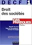 DECF, tome 1 : Droit des soci�t�s