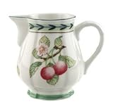 FRENCH GARDEN FLEURENCE CREAMER CS by Barrons Heslops