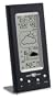 TFA 35.5019 Nova satellitengest�tzte Funkwetterstation schwarz