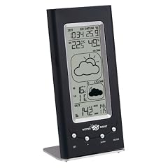 TFA 35.5019 Nova satellitengest�tzte Funkwetterstation