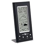 TFA 35.5019 Nova satellitengest�tzte Funkwetterstation schwarzvon "TFA Dostmann"