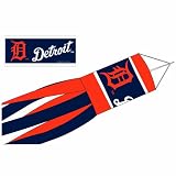 MLB Detroit Tigers Windsock