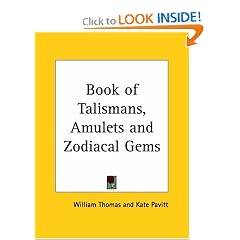 Book of Talismans, Amulets and Zodiacal Gems