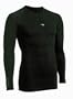 Diadora Men's Long Sleeve Performance Top