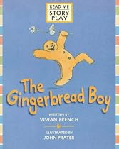 The Gingerbread Boy: Story Play (Story Plays)