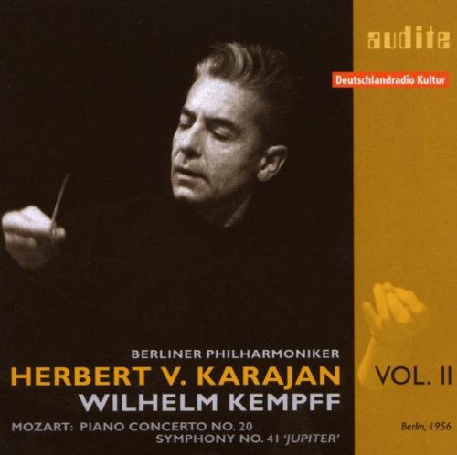 Produkt-Bild: Klavierkonzert 20/Sinfonie 41