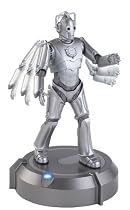Doctor Who - Cyberman Animatronic Room Guard