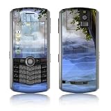 Cascade Design VERTICAL CAMERA Original Pearl 8110/ Pearl 8100 Cell Phone Protective Skin Decal Sticker