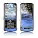 Cascade Design VERTICAL CAMERA Original Pearl 8110/ Pearl 8100 Cell Phone Protective Skin Decal Sticker