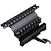 UTG 5th Gen Quick Detachable Double Rail AK Side Mount