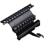 UTG 5th Gen Quick Detachable Double Rail AK Side Mount