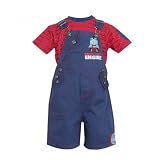 Thomas & Friends - Clothes - Really Useful Engine Shortall Set