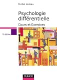 Psychologie diff�rentielle : Cours et exercices