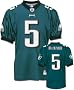 Donovan McNabb Philadelphia Eagles Authentic Green NFL Jersey Donovan McNabb Philadelphia Eagles Authentic Green NFL Jersey