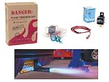 AutoLoc FLAME Single Exhaust Flame Thrower Kit