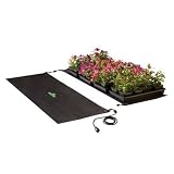 Hydrofarm MTMDA Heat Mat Garden Center