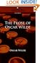 The Prose of Oscar Wilde